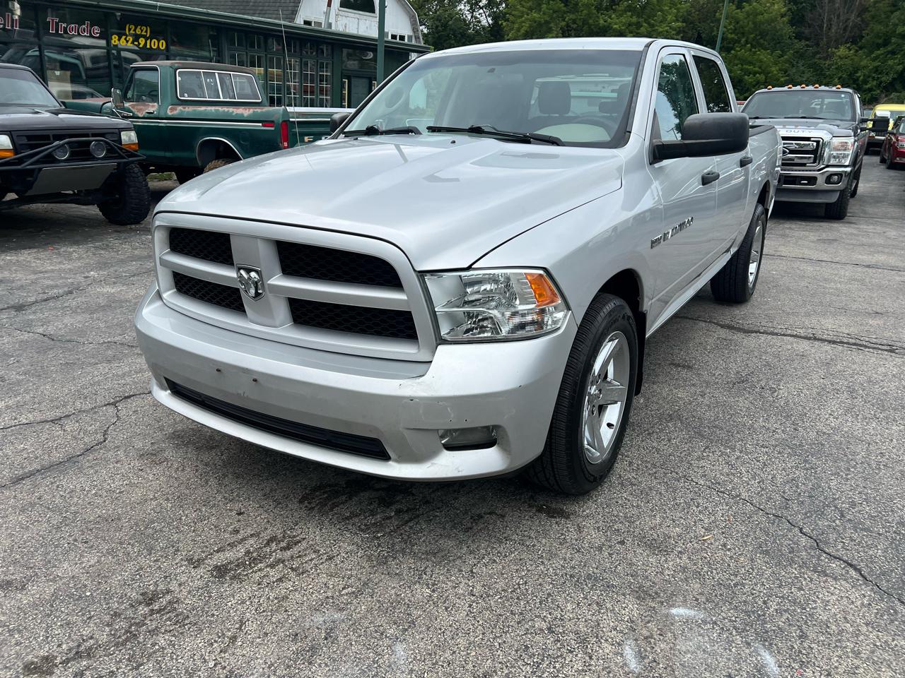 ram ram 1500 pickup 2012 1C6RD7KT0CS339434 image ram ram 1500 pickup 2012 1C6RD7KT0CS339434 image